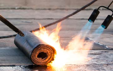 Ceidio asphalt flat roofing repairs