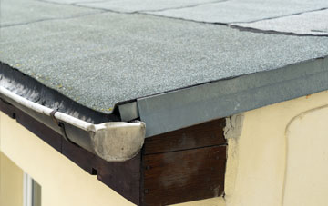 Ceidio flat garage roofing repairs