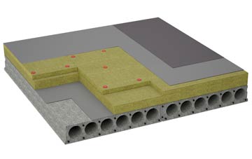 considerations of Ceidio flat roofing insulation