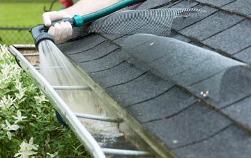 Ceidio gutter cleaning costs