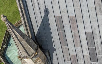 Ceidio lead roof considerations