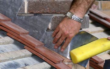 is Ceidio lead roofing safe?