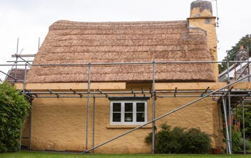 Ceidio thatch roofing costs